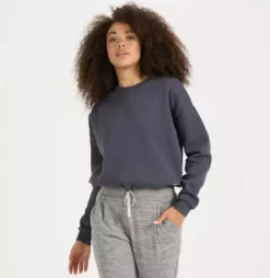 VUORI Vouri Women's Restore Crew - Winter 2021/2022