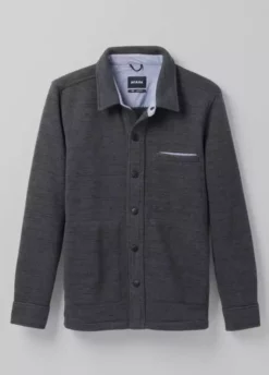 Prana Tri Thermal Threads Overshirt - Winter 2021/2022