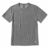 Vuori Men's Strato Tech Tee - Winter 2021/2022