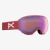 Anon WM1 Goggles + Bonus Lens + MFI® Face Mask - WINTER 2021/2022