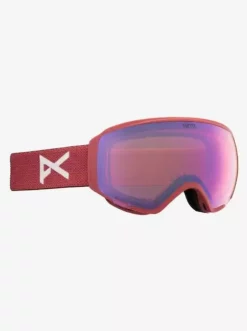 Anon WM1 Goggles + Bonus Lens + MFI® Face Mask - WINTER 2021/2022