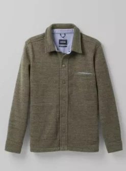 Prana Tri Thermal Threads Overshirt - Winter 2021/2022