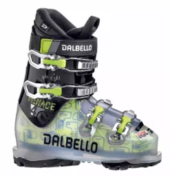 Dalbello MEANCE 4.0 GW Junior Transparent/Black Winter 2021/2022 Ski Boots
