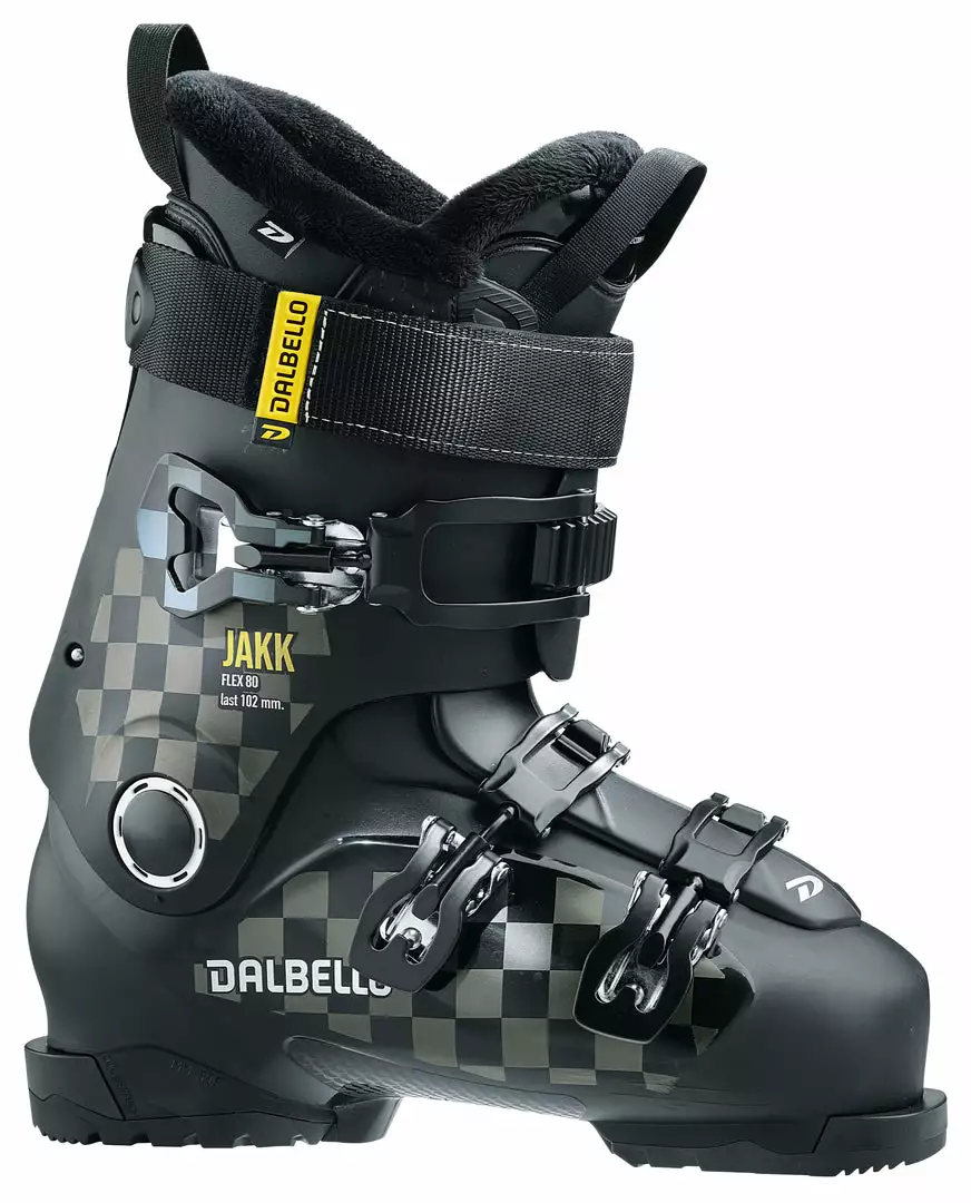 Dalbello Men's JAKK Black/Black - Winter 2022/2023