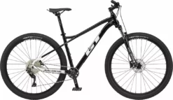 GT Bicycles GT 27.5 M AVALANCHE COMP Black - Spring 2021 Bikes