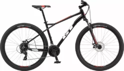 GT Bicycles GT 29 M AGGRESSOR COMP Black - Spring 2021 Bikes