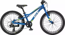 GT Bicycles Bikes GT 20 U STOMPER PRIME BLUE - Spring 2021