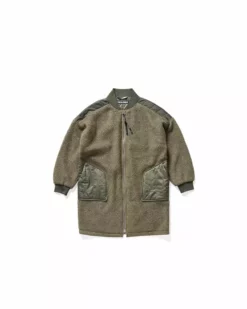 Holden Womens' Long Shearling Coat - Winter 2020/2021