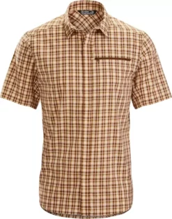 Arc'Teryx Men's Kaslo Shirt SS - Spring 2021