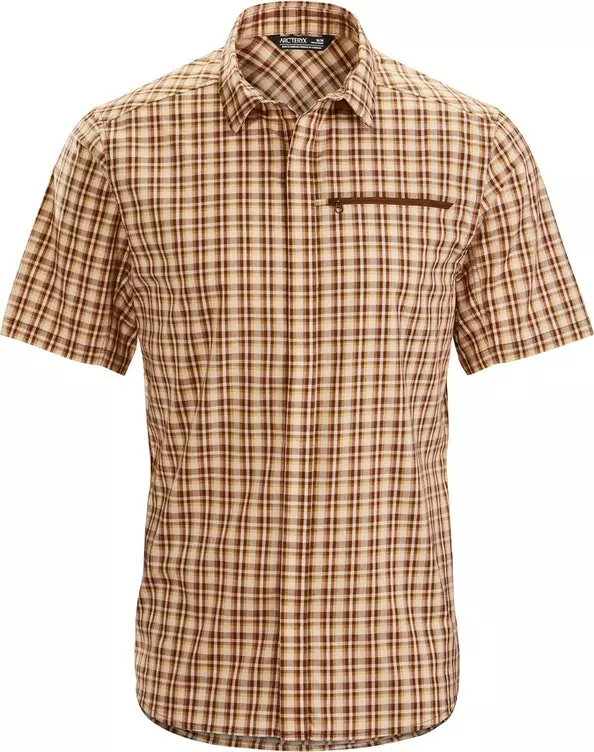 Arc'Teryx Men's Kaslo Shirt SS - Spring 2021