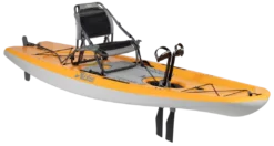 Boats & Paddle Boards Hobie Mirage Lynx Papaya - Summer 2022