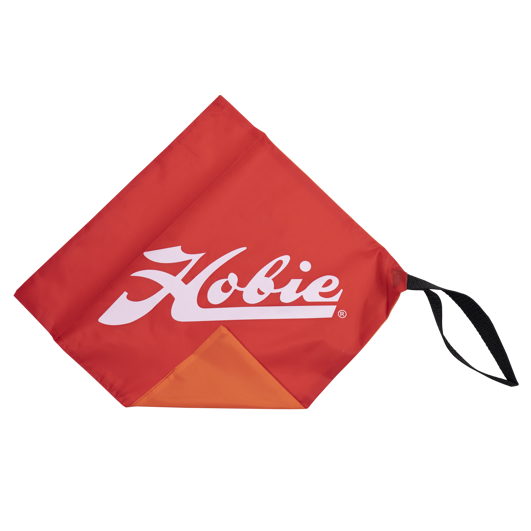 HOBIE CAUTION FLAG