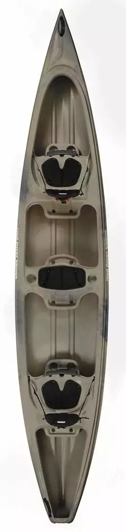 EquipeSport Rawsonville Rentals - Summer Two-Person Canoe Rental - Rawsonville - $70.00