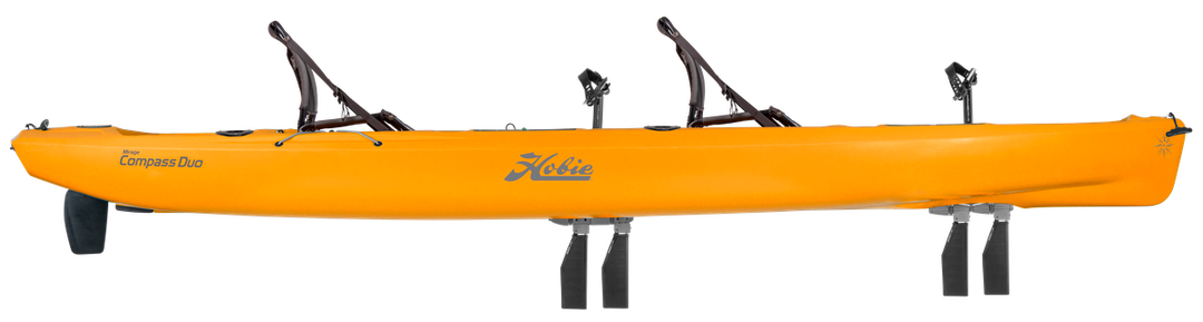 Hobie Mirage Compass Duo DLX - Summer 2022 Boats & Paddle Boards
