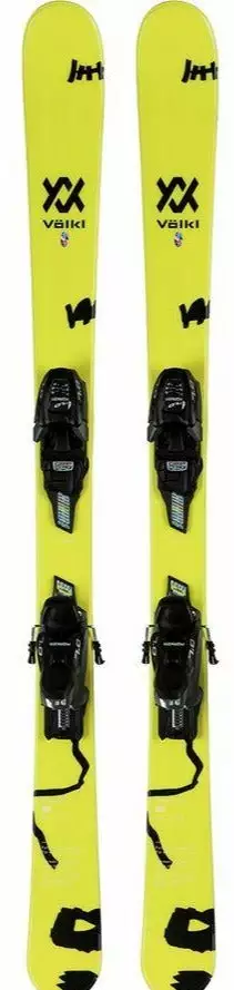 Volkl Mini Revolt Junior + 4.5 VMotion Winter 2019/2020