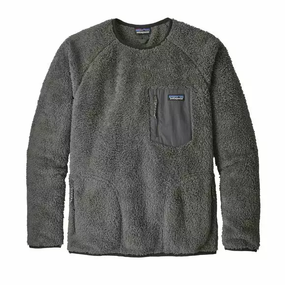 Patagonia Men's Los Gatos Fleece Crew - Fall 2021