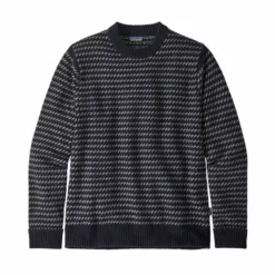 Patagonia Men's Recycled Wool Sweater - Fall 2021