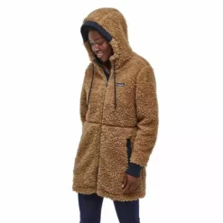 Patagonia Women's Dusty Mesa Fleece Parka - Fall 2021
