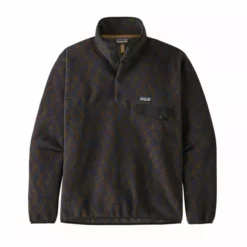 Patagonia Men's Lightweight Synchilla® Snap-T® Fleece Pullover - Fall 2021