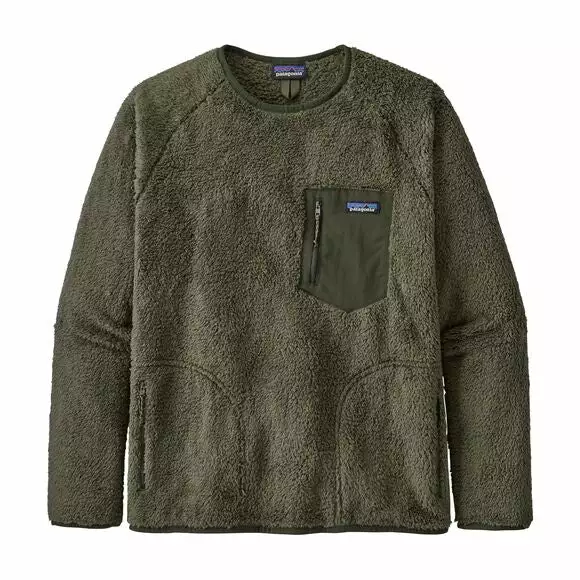 Patagonia Men's Los Gatos Fleece Crew - Fall 2021
