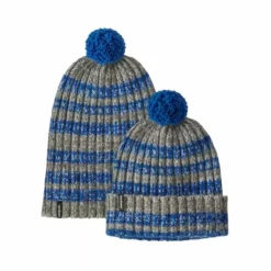 Patagonia Wool Pom Beanie - Fall 2021