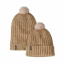 Patagonia Wool Pom Beanie - Fall 2021