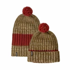 Patagonia Wool Pom Beanie - Fall 2021