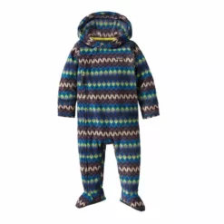 Patagonia Infant Micro D® Fleece Bunting - Fall 2021