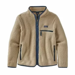 Patagonia Girls' Retro Pile Jacket - Fall 2021
