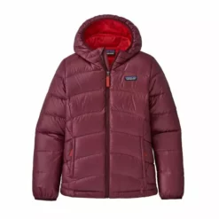 Patagonia Girls' Hi-Loft Down Sweater Hoody - Fall 2021