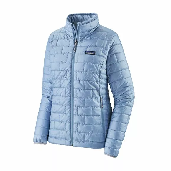 Patagonia Women's Nano Puff® Jacket - Fall 2021