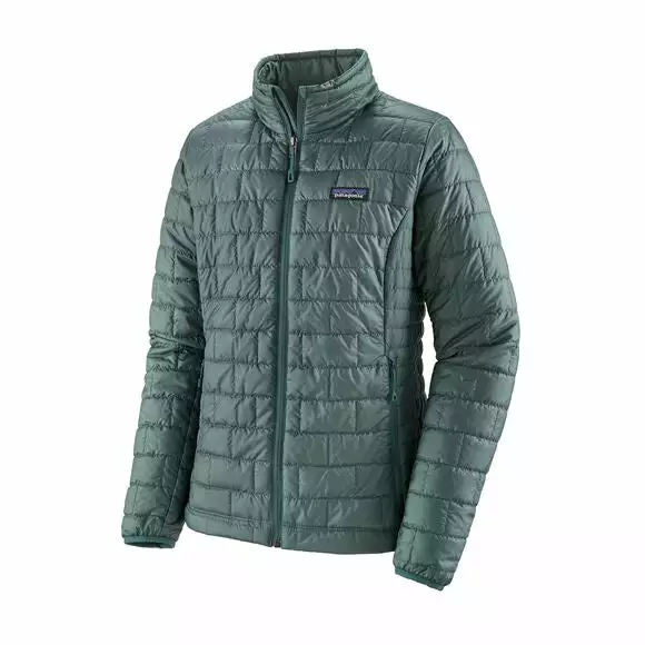 Patagonia Women's Nano Puff® Jacket - Fall 2021