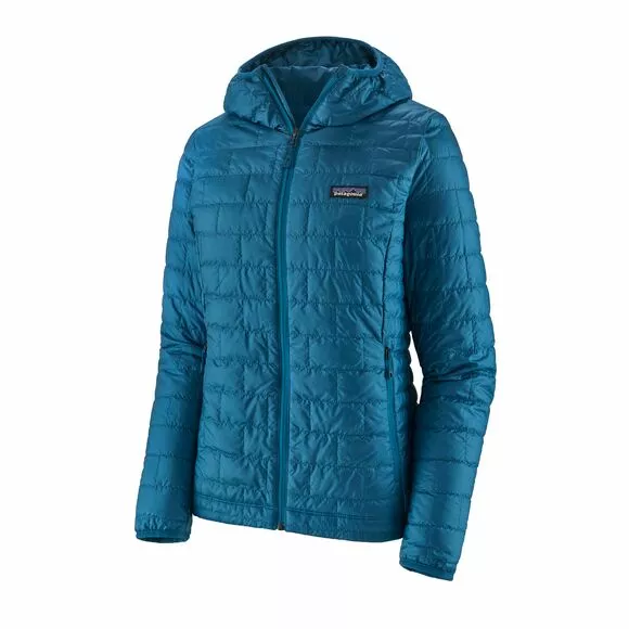 Patagonia Women's Nano Puff® Hoody - Fall 2021