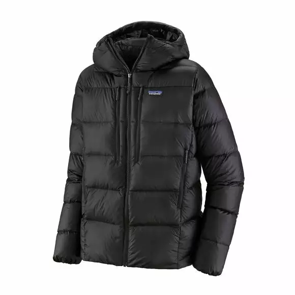 Patagonia Men's Fitz Roy Down Hoody - Fall 2021