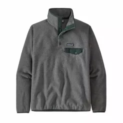 Patagonia Women's Lightweight Synchilla® Snap-T® Fleece Pullover - Fall 2021