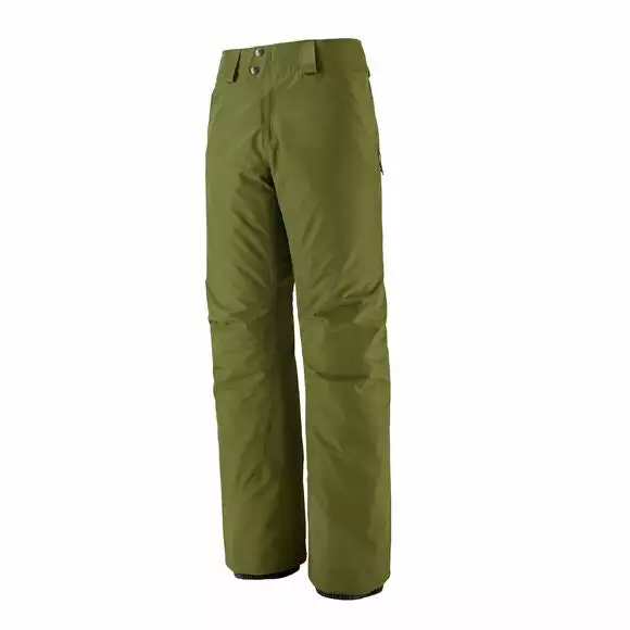 Patagonia Men's Insulated Powder Bowl Pants - Fall 2021