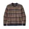 Patagonia Men's Recycled Wool Sweater - Fall 2021