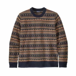 Patagonia Men's Recycled Wool Sweater - Fall 2021