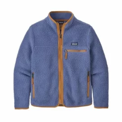 Patagonia Girls' Retro Pile Jacket - Fall 2021