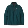 Patagonia Boys' Better Sweater® 1/4-Zip Fleece - Fall 2021