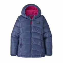 Patagonia Girls' Hi-Loft Down Sweater Hoody - Fall 2021