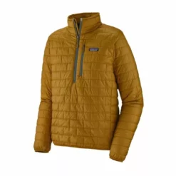 Patagonia Men's Nano Puff® Pullover - Fall 2021