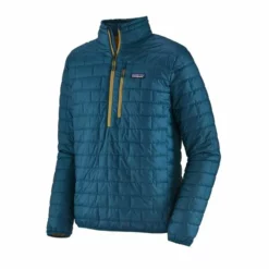 Patagonia Men's Nano Puff® Pullover - Fall 2021