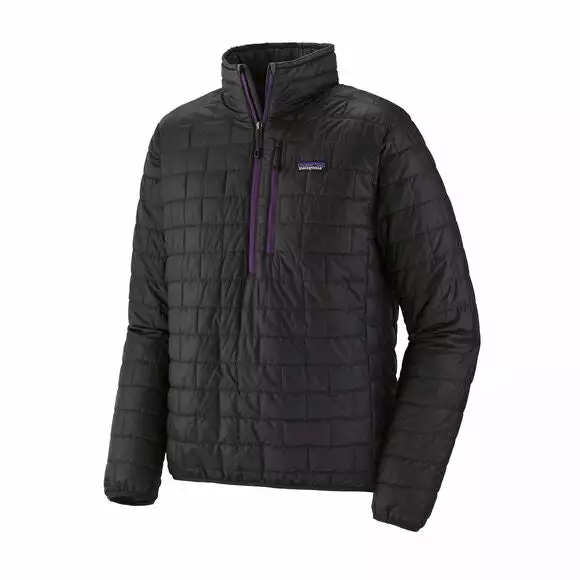 Patagonia Men's Nano Puff® Pullover - Fall 2021