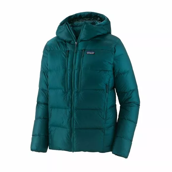 Patagonia Men's Fitz Roy Down Hoody - Fall 2021
