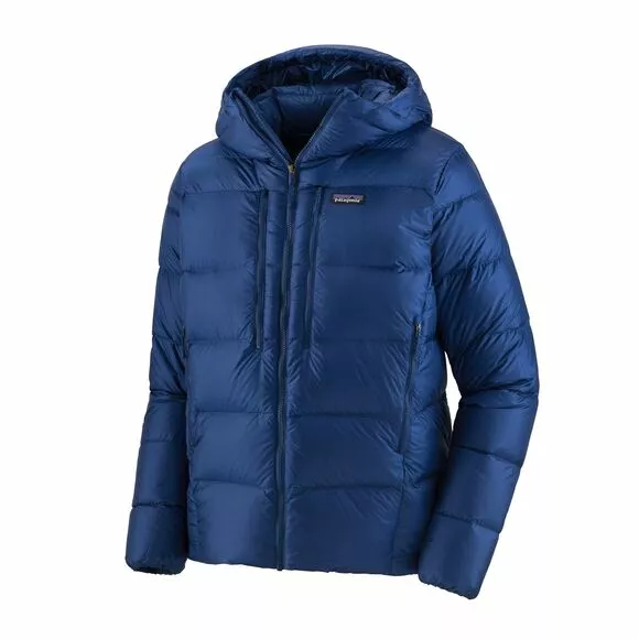 Patagonia Men's Fitz Roy Down Hoody - Fall 2021