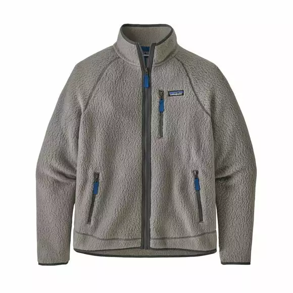 Patagonia Men's Retro Pile Fleece Jacket - Fall 2021