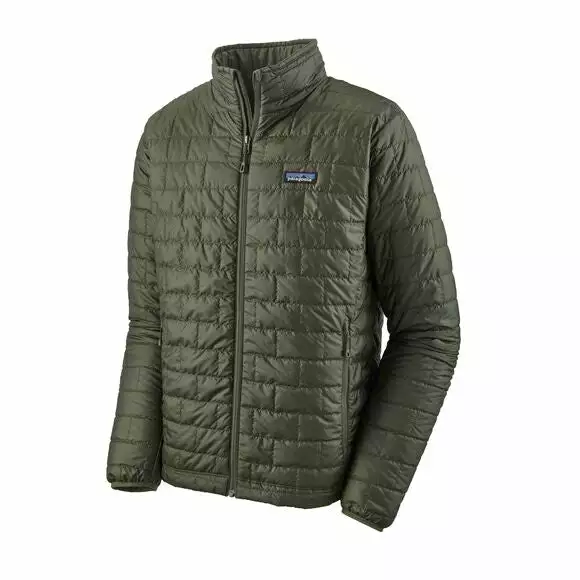Patagonia Men's Nano Puff® Jacket - Fall 2021