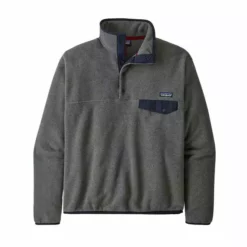 Patagonia Men's Lightweight Synchilla® Snap-T® Fleece Pullover - Fall 2021