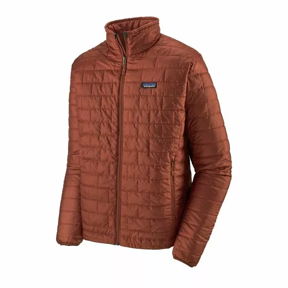 Patagonia Men's Nano Puff® Jacket - Fall 2021